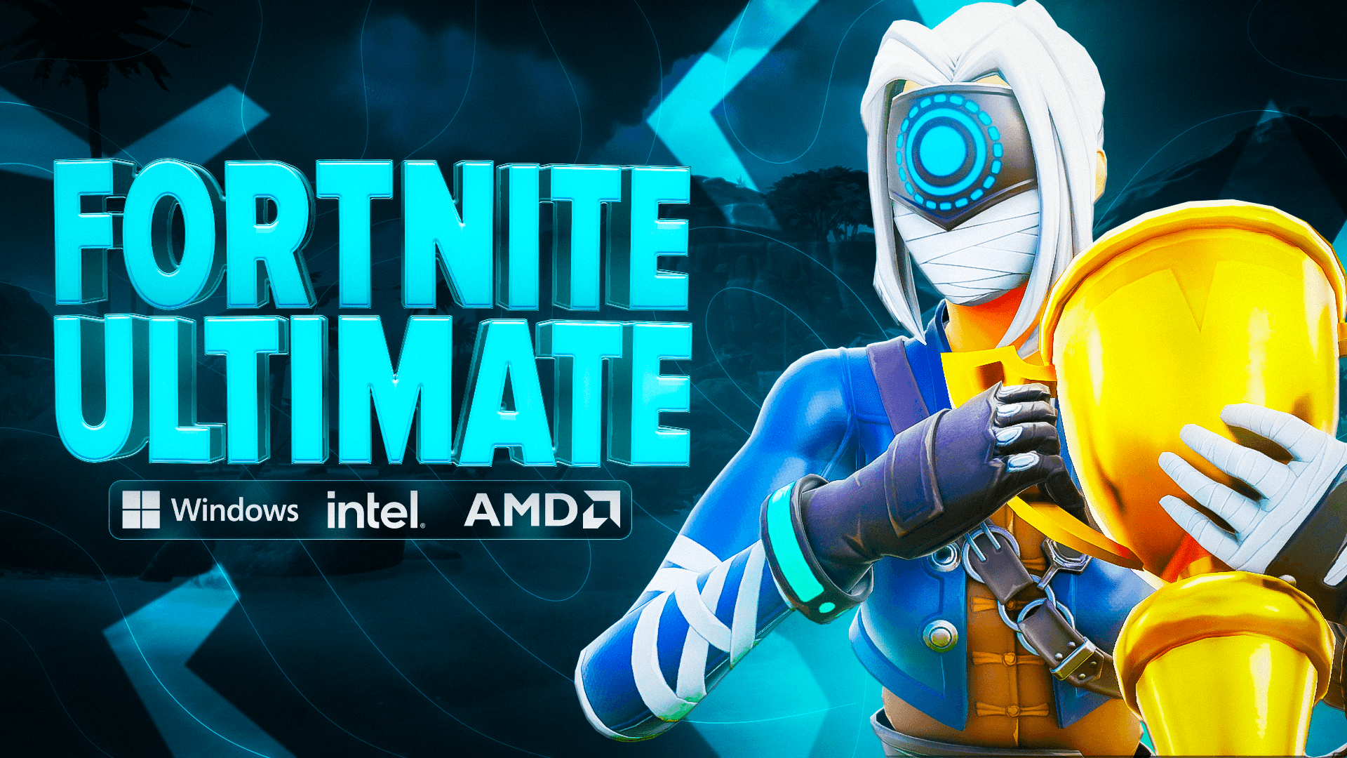 Kosmos Fortnite Ultimate software box art