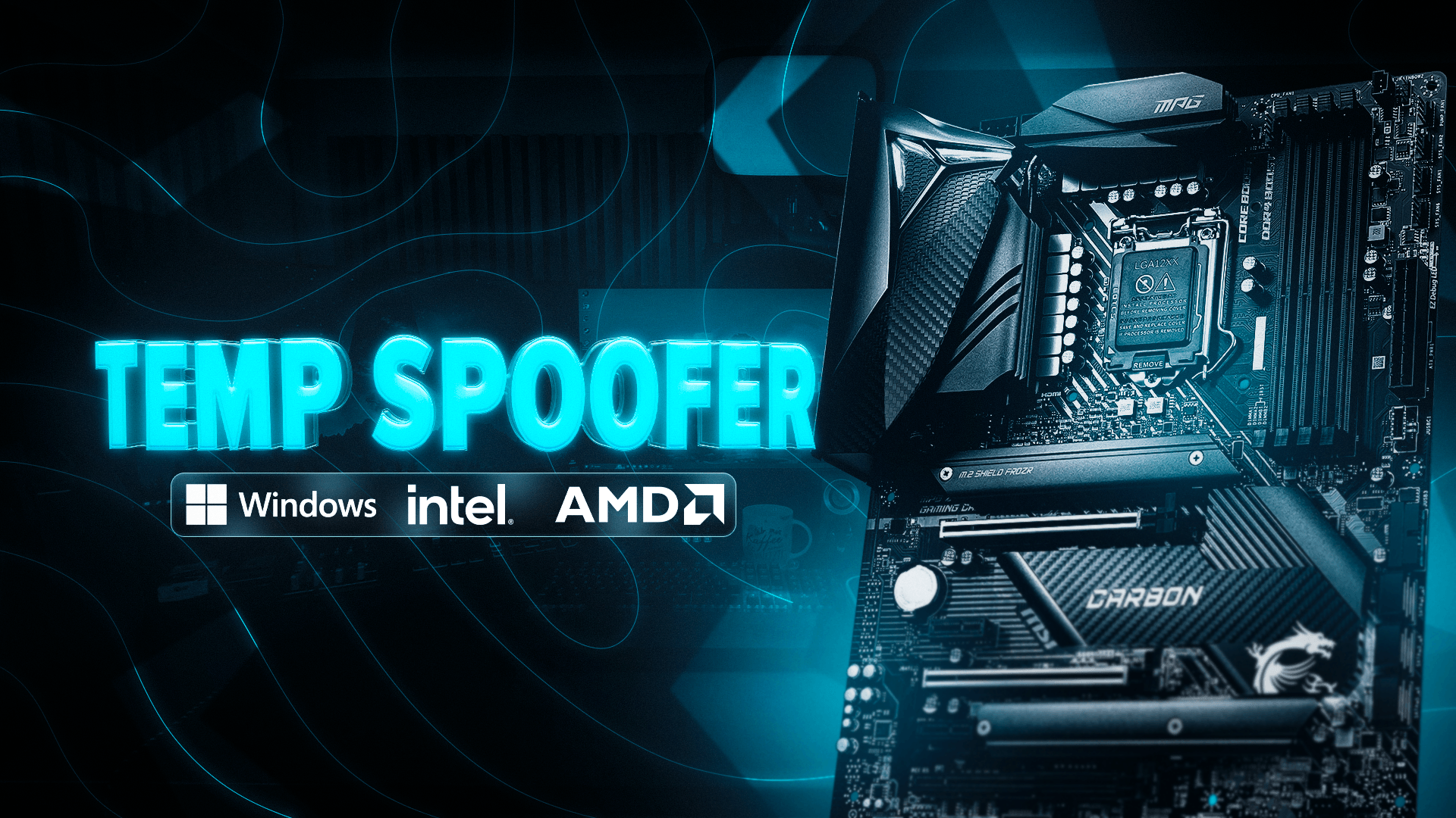 Kosmos Temp Spoofer